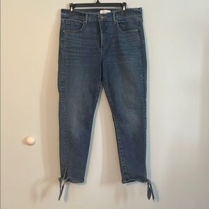 Women's Blue Jeans